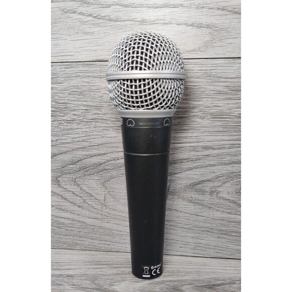 Superlux TM58 Dynamic Vocal Microphone-Wired Microphone-Tested Works - Picture 4 of 9